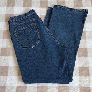 Calvin Klein Blue Jeans